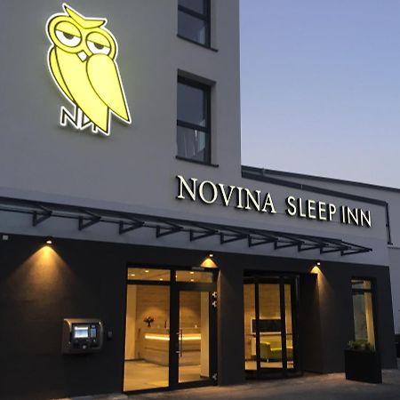 Novina Sleep Inn Herzogenaurach Exteriér fotografie